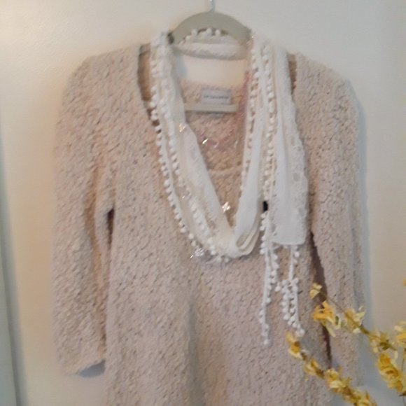 Soft Surroundings Sweater Sz. XS - Picture 2 of 8